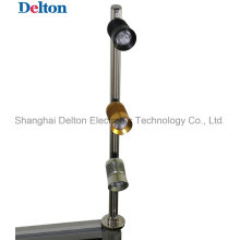 Flexible Pole-Type Multi-Light LED Cabinet Light (DT-ZBD-001)